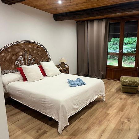 Albergue Bergando Negreira Luaran gambar