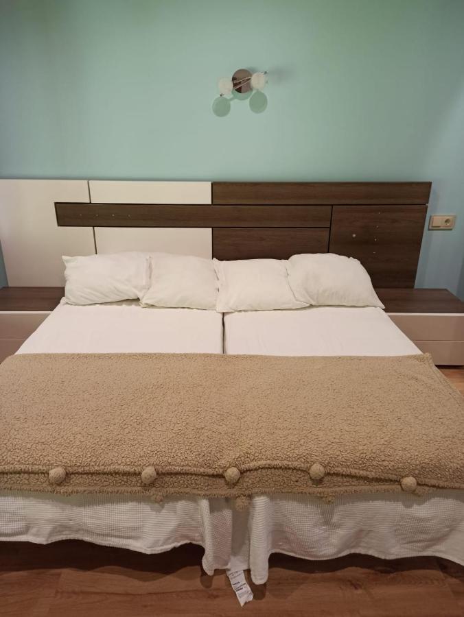 Albergue Bergando Negreira Luaran gambar