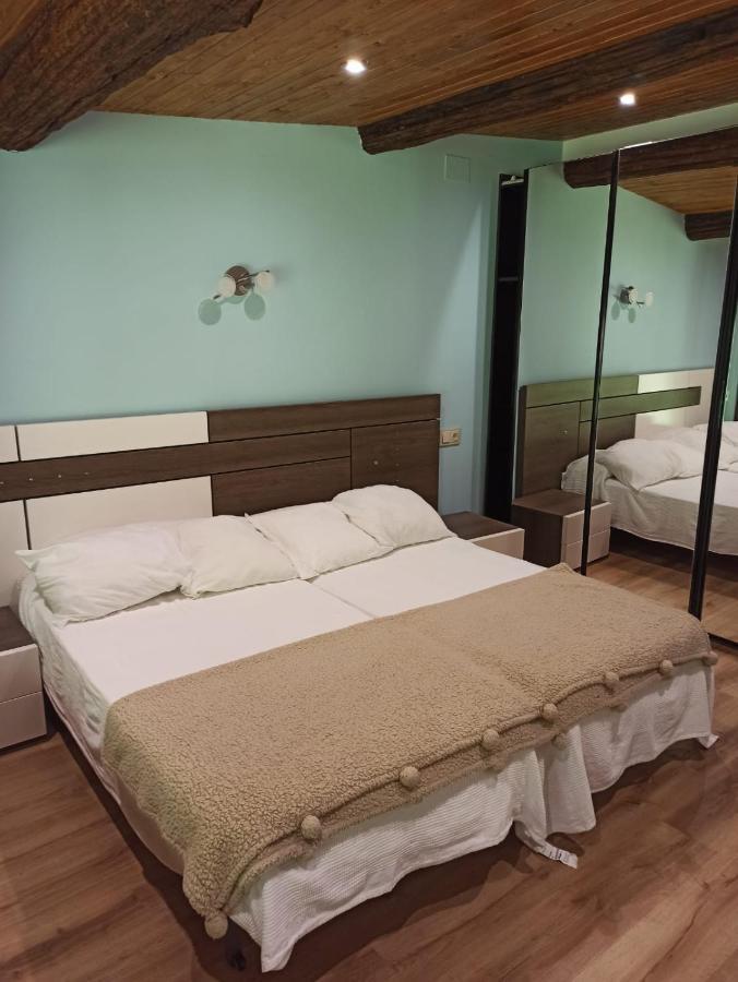 Albergue Bergando Negreira Luaran gambar