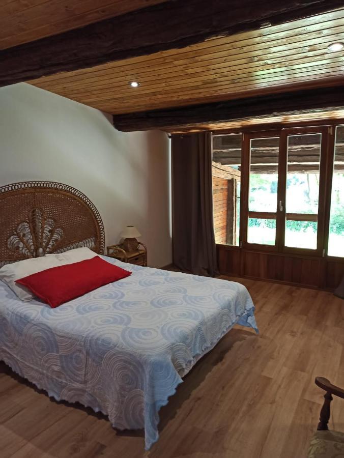 Albergue Bergando Negreira Luaran gambar