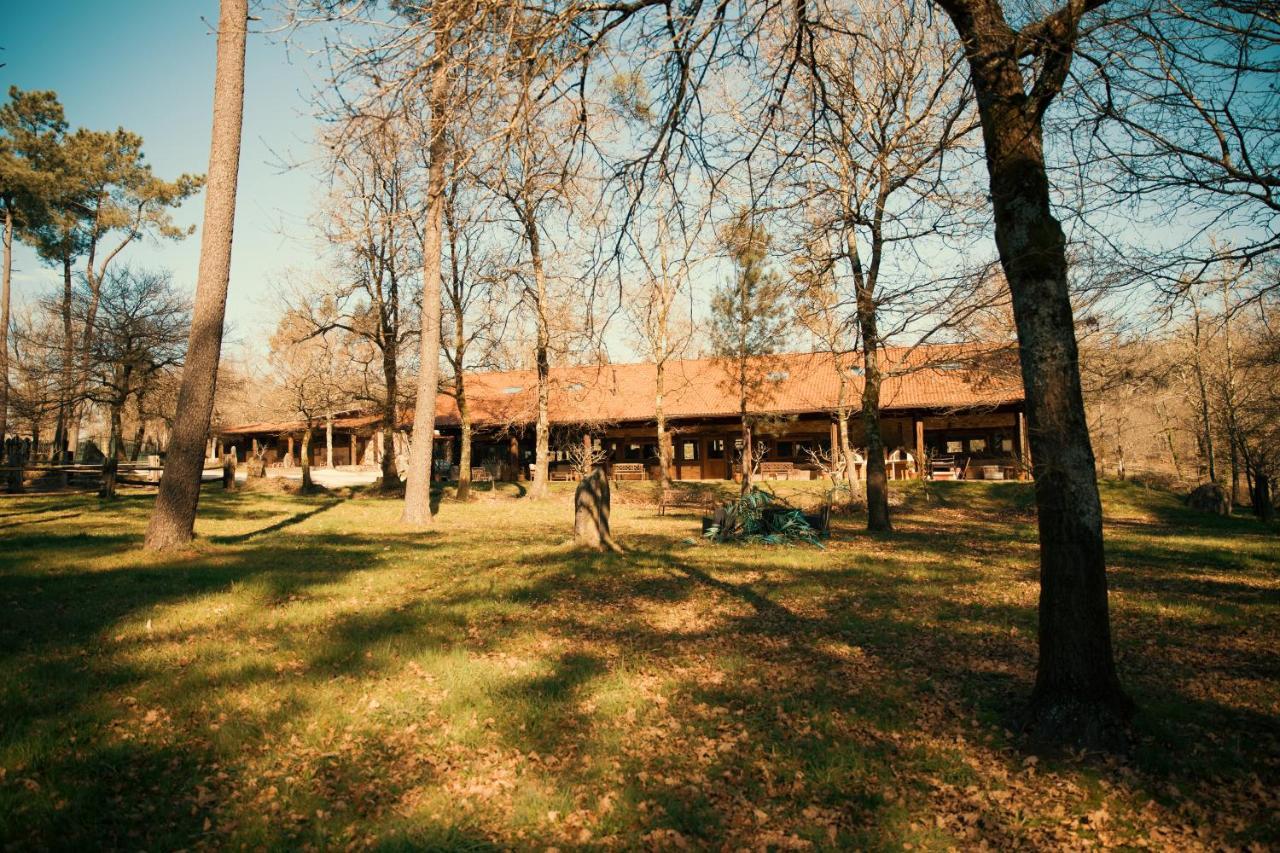 Albergue Bergando Negreira Luaran gambar