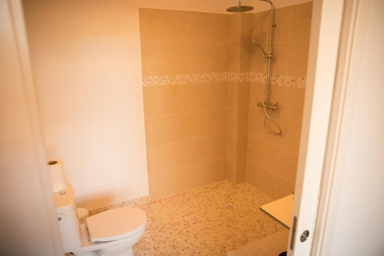 Albergue Bergando Negreira Luaran gambar