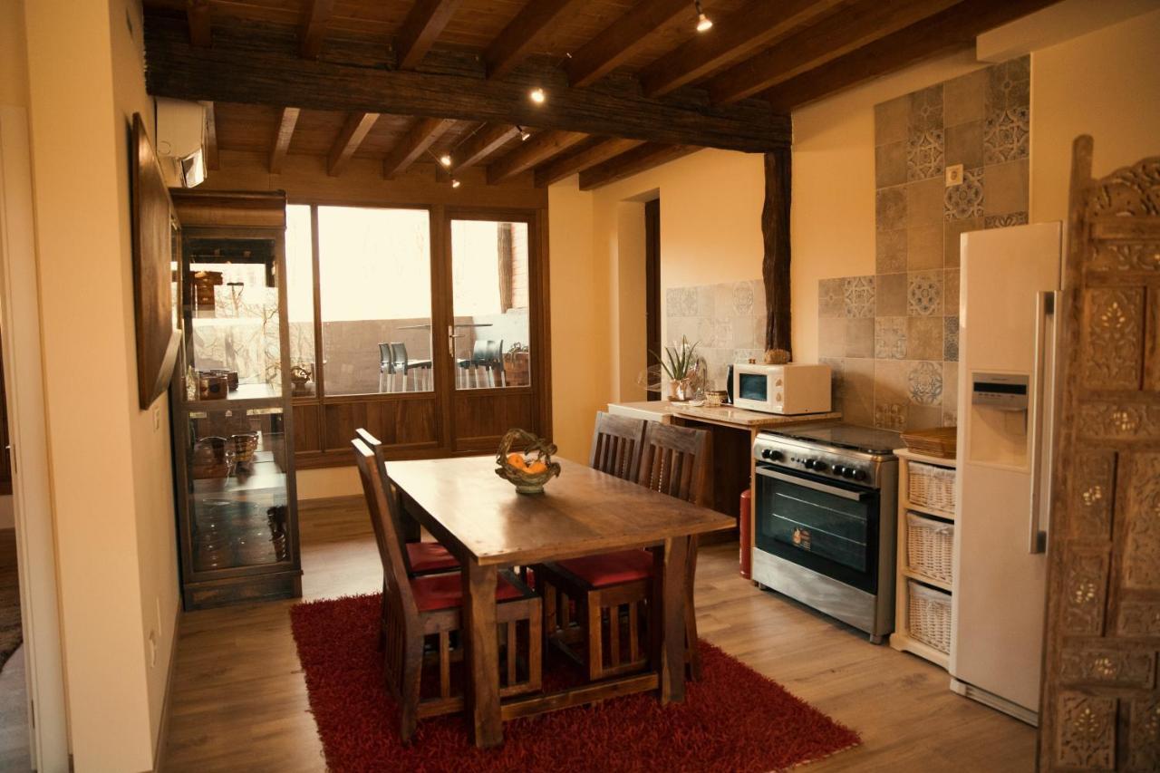 Albergue Bergando Negreira Luaran gambar