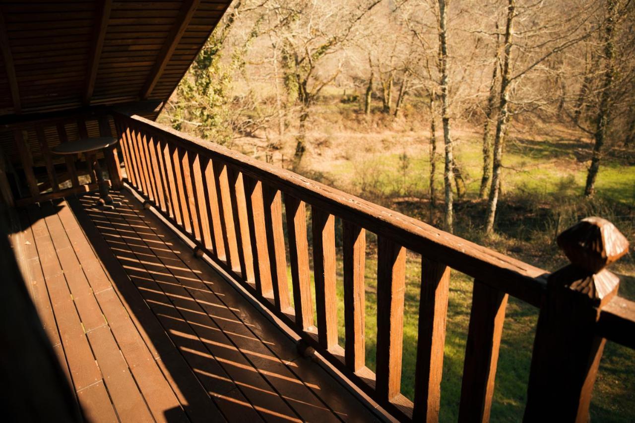 Albergue Bergando Negreira Luaran gambar