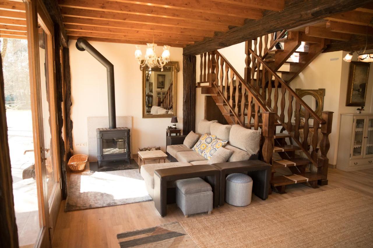 Albergue Bergando Negreira Luaran gambar