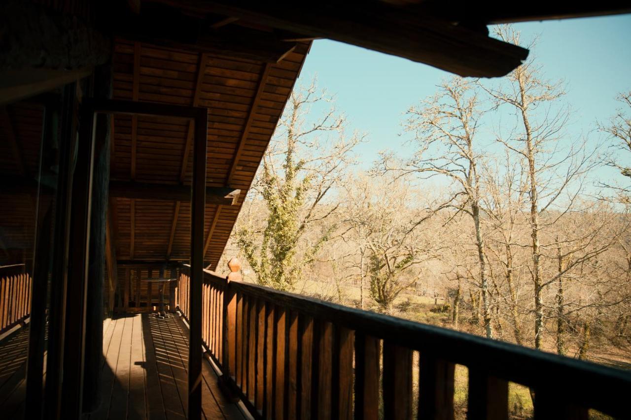 Albergue Bergando Negreira Luaran gambar