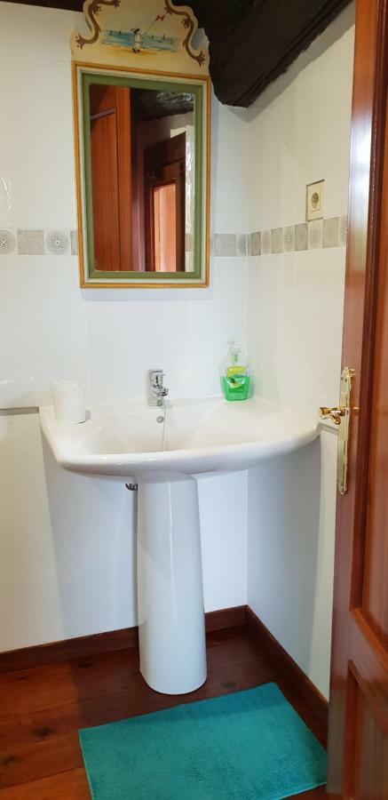 Albergue Bergando Negreira Luaran gambar
